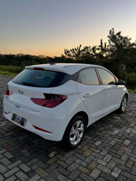 HYUNDAI HB 20 Hatch 1.0 12V 4P FLEX VISION, Foto 7