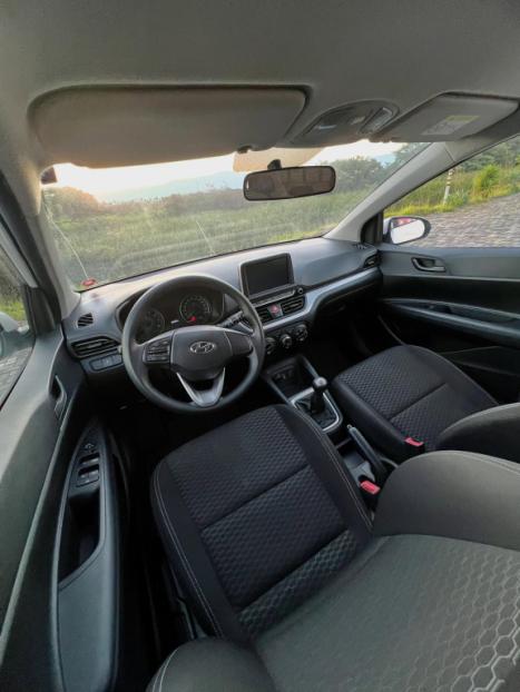 HYUNDAI HB 20 Hatch 1.0 12V 4P FLEX VISION, Foto 8