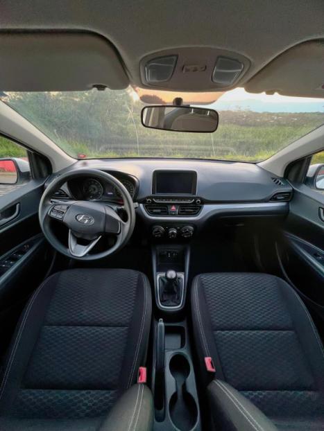 HYUNDAI HB 20 Hatch 1.0 12V 4P FLEX VISION, Foto 9