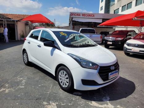 HYUNDAI HB 20 Hatch 1.0 12V 4P FLEX COMFORT, Foto 3