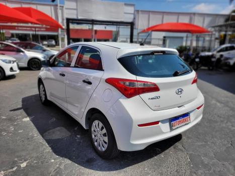 HYUNDAI HB 20 Hatch 1.0 12V 4P FLEX COMFORT, Foto 4