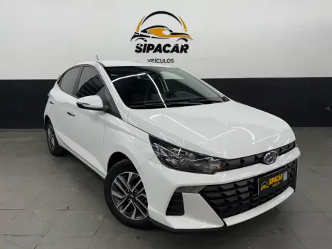 HYUNDAI HB 20 Hatch 1.0 12V 4P LIMITED, Foto 1