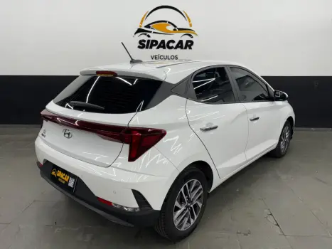 HYUNDAI HB 20 Hatch 1.0 12V 4P LIMITED, Foto 3