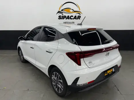 HYUNDAI HB 20 Hatch 1.0 12V 4P LIMITED, Foto 4
