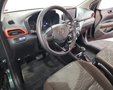 HYUNDAI HB 20 Hatch X 1.6 16V 4P EVOLUTION FLEX AUTOMTICO, Foto 2