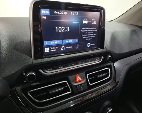 HYUNDAI HB 20 Hatch X 1.6 16V 4P EVOLUTION FLEX AUTOMTICO, Foto 3