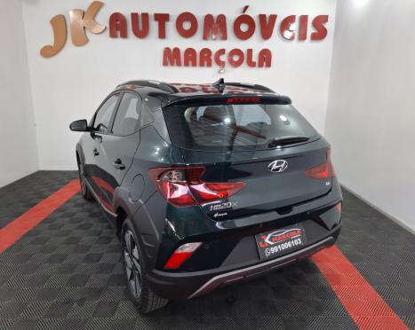 HYUNDAI HB 20 Hatch X 1.6 16V 4P EVOLUTION FLEX AUTOMTICO, Foto 6