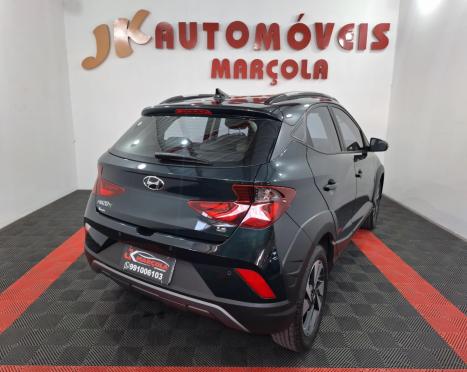 HYUNDAI HB 20 Hatch X 1.6 16V 4P EVOLUTION FLEX AUTOMTICO, Foto 7