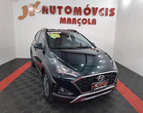 HYUNDAI HB 20 Hatch X 1.6 16V 4P EVOLUTION FLEX AUTOMTICO, Foto 11