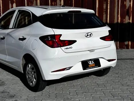 HYUNDAI HB 20 Hatch 1.0 12V 4P FLEX SENSE, Foto 12