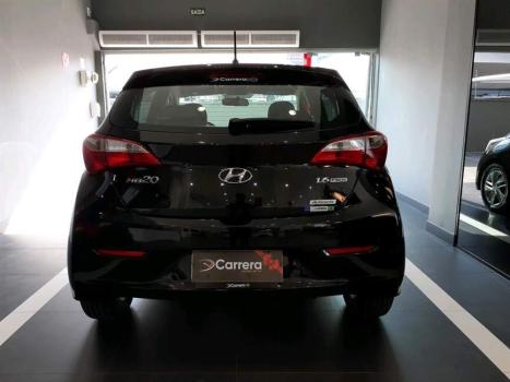 HYUNDAI HB 20 Hatch 1.6 16V 4P PREMIUM FLEX AUTOMTICO, Foto 16