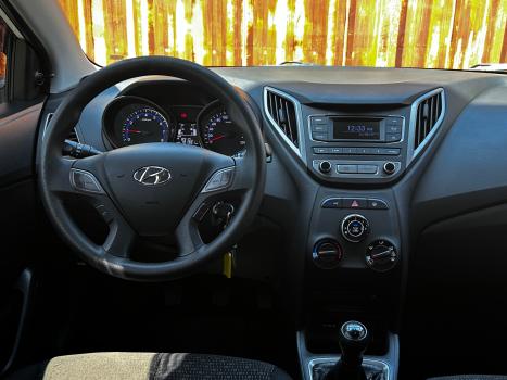 HYUNDAI HB 20 Hatch 1.0 12V 4P FLEX COMFORT, Foto 7