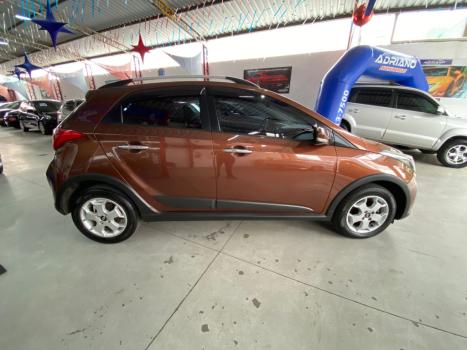HYUNDAI HB 20 Hatch X 1.6 16V 4P PREMIUM FLEX AUTOMTICO, Foto 8