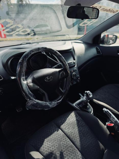 HYUNDAI HB 20 Hatch X 1.6 16V 4P STYLE FLEX, Foto 10