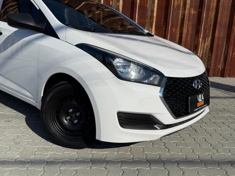 HYUNDAI HB 20 Hatch 1.0 12V 4P FLEX UNIQUE, Foto 2