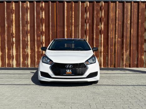 HYUNDAI HB 20 Hatch 1.0 12V 4P FLEX UNIQUE, Foto 3