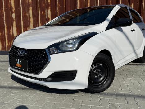 HYUNDAI HB 20 Hatch 1.0 12V 4P FLEX UNIQUE, Foto 4