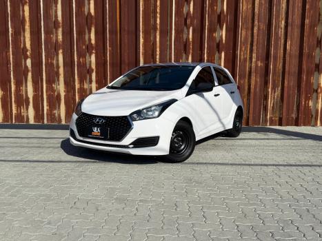 HYUNDAI HB 20 Hatch 1.0 12V 4P FLEX UNIQUE, Foto 5
