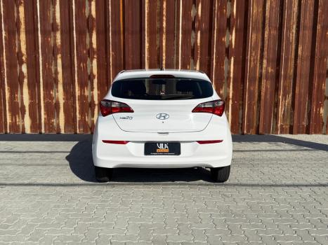 HYUNDAI HB 20 Hatch 1.0 12V 4P FLEX UNIQUE, Foto 13