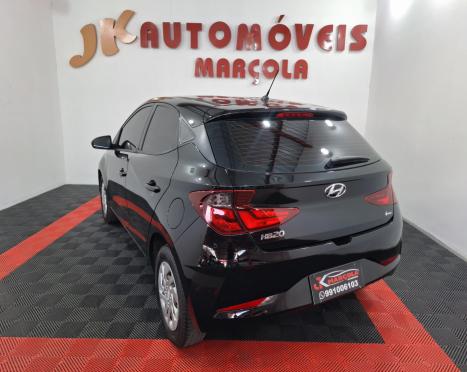 HYUNDAI HB 20 Hatch 1.0 12V 4P FLEX SENSE, Foto 6