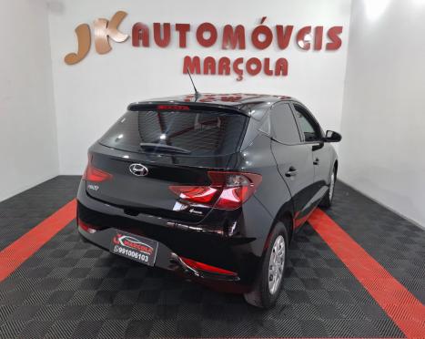 HYUNDAI HB 20 Hatch 1.0 12V 4P FLEX SENSE, Foto 7
