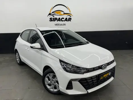 HYUNDAI HB 20 Hatch 1.0 12V 4P FLEX COMFORT, Foto 1