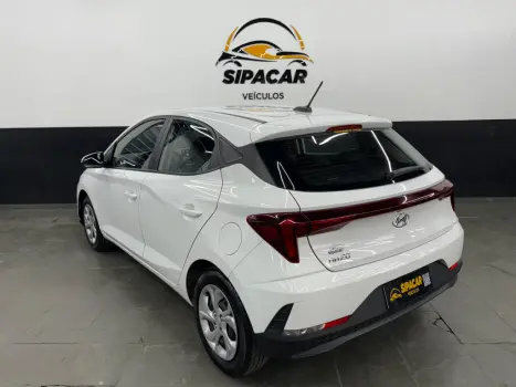 HYUNDAI HB 20 Hatch 1.0 12V 4P FLEX COMFORT, Foto 4