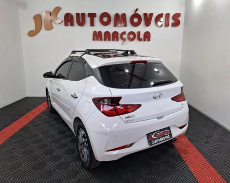 HYUNDAI HB 20 Hatch 1.6 16V 4P FLEX VISION AUTOMTICO, Foto 7
