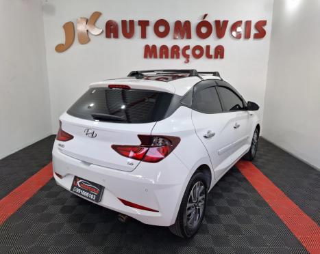 HYUNDAI HB 20 Hatch 1.6 16V 4P FLEX VISION AUTOMTICO, Foto 8