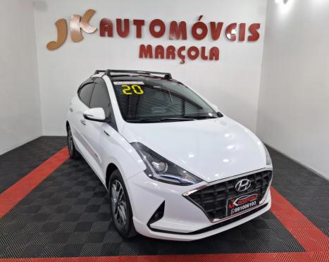 HYUNDAI HB 20 Hatch 1.6 16V 4P FLEX VISION AUTOMTICO, Foto 12