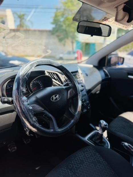 HYUNDAI HB 20 Hatch X 1.6 16V 4P STYLE FLEX, Foto 7