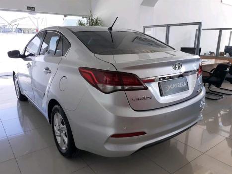 HYUNDAI HB 20 Sedan 1.6 16V 4P FLEX PREMIUM AUTOMTICO, Foto 3