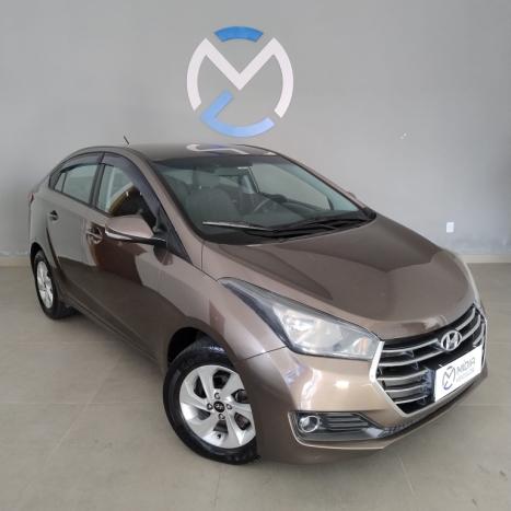 HYUNDAI HB 20 Sedan 1.6 16V 4P FLEX COMFORT PLUS AUTOMTICO, Foto 1