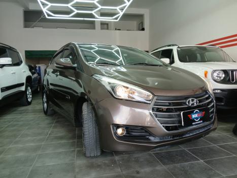 HYUNDAI HB 20 Sedan 1.6 16V 4P FLEX PREMIUM AUTOMTICO, Foto 8