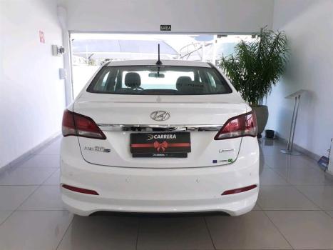 HYUNDAI HB 20 Sedan 1.6 16V 4P FLEX COMFORT PLUS AUTOMTICO, Foto 4