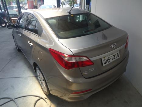 HYUNDAI HB 20 Sedan 1.6 16V 4P FLEX COMFORT STYLE AUTOMTICO, Foto 2