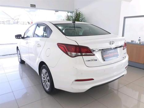 HYUNDAI HB 20 Sedan 1.6 16V 4P FLEX COMFORT PLUS AUTOMTICO, Foto 15