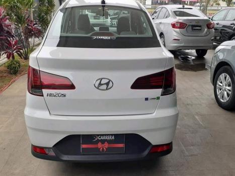 HYUNDAI HB 20 Sedan 1.0 12V 4P FLEX EVOLUTION, Foto 4