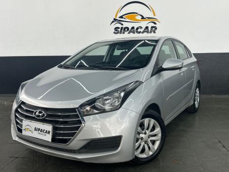 HYUNDAI HB 20 Sedan 1.6 16V 4P FLEX COMFORT PLUS AUTOMTICO, Foto 2