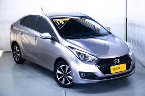 HYUNDAI HB 20 Sedan 1.6 16V 4P FLEX PREMIUM AUTOMTICO, Foto 2