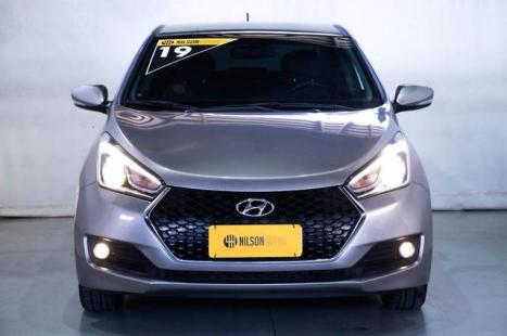 HYUNDAI HB 20 Sedan 1.6 16V 4P FLEX PREMIUM AUTOMTICO, Foto 4