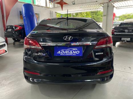 HYUNDAI HB 20 Sedan 1.6 16V 4P FLEX COMFORT PLUS AUTOMTICO, Foto 10