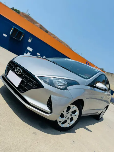 HYUNDAI HB 20 Sedan 1.0 12V 4P FLEX VISION, Foto 7