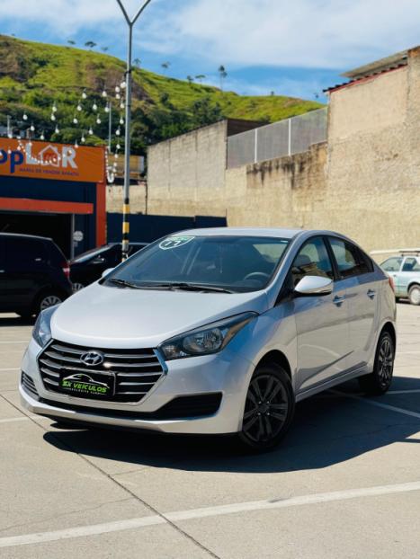 HYUNDAI HB 20 Sedan 1.0 12V 4P FLEX COMFORT STYLE, Foto 1