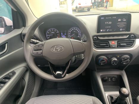 HYUNDAI HB 20 Sedan 1.0 12V 4P FLEX VISION, Foto 4