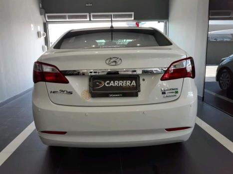 HYUNDAI HB 20 Sedan 1.6 16V 4P FLEX COMFORT STYLE AUTOMTICO, Foto 16