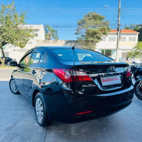 HYUNDAI HB 20 Sedan 1.6 16V 4P FLEX COMFORT PLUS, Foto 3