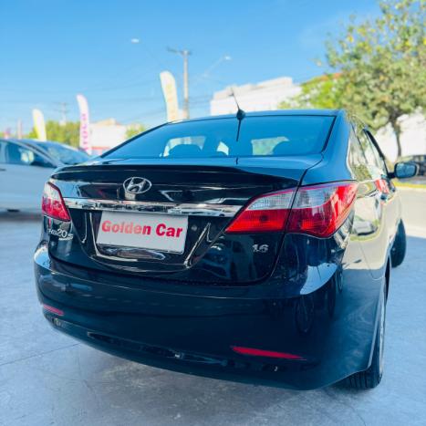 HYUNDAI HB 20 Sedan 1.6 16V 4P FLEX COMFORT PLUS, Foto 4