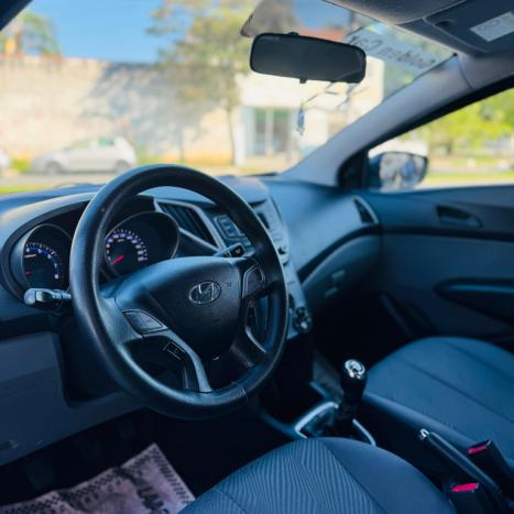 HYUNDAI HB 20 Sedan 1.6 16V 4P FLEX COMFORT PLUS, Foto 6