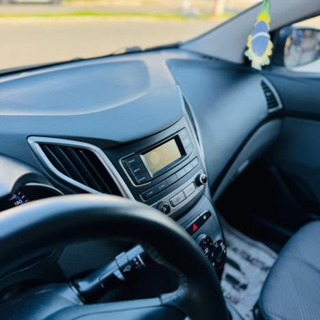 HYUNDAI HB 20 Sedan 1.6 16V 4P FLEX COMFORT PLUS, Foto 11